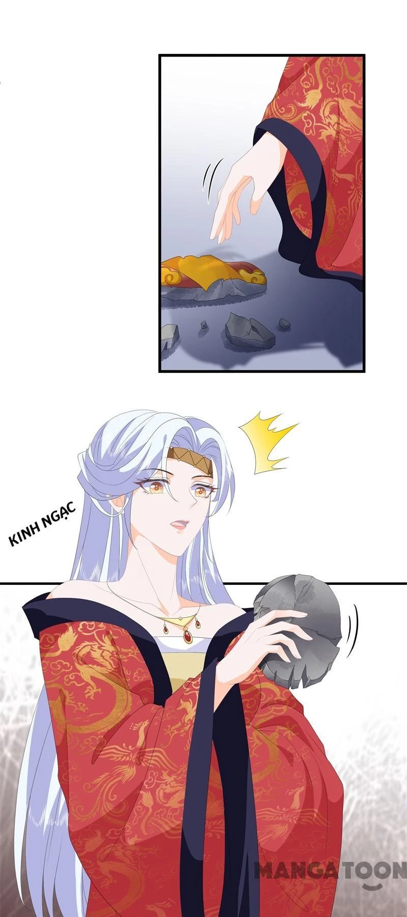 Hồ Phi Chớ Dây Vào Lửa Chapter 93 - 17