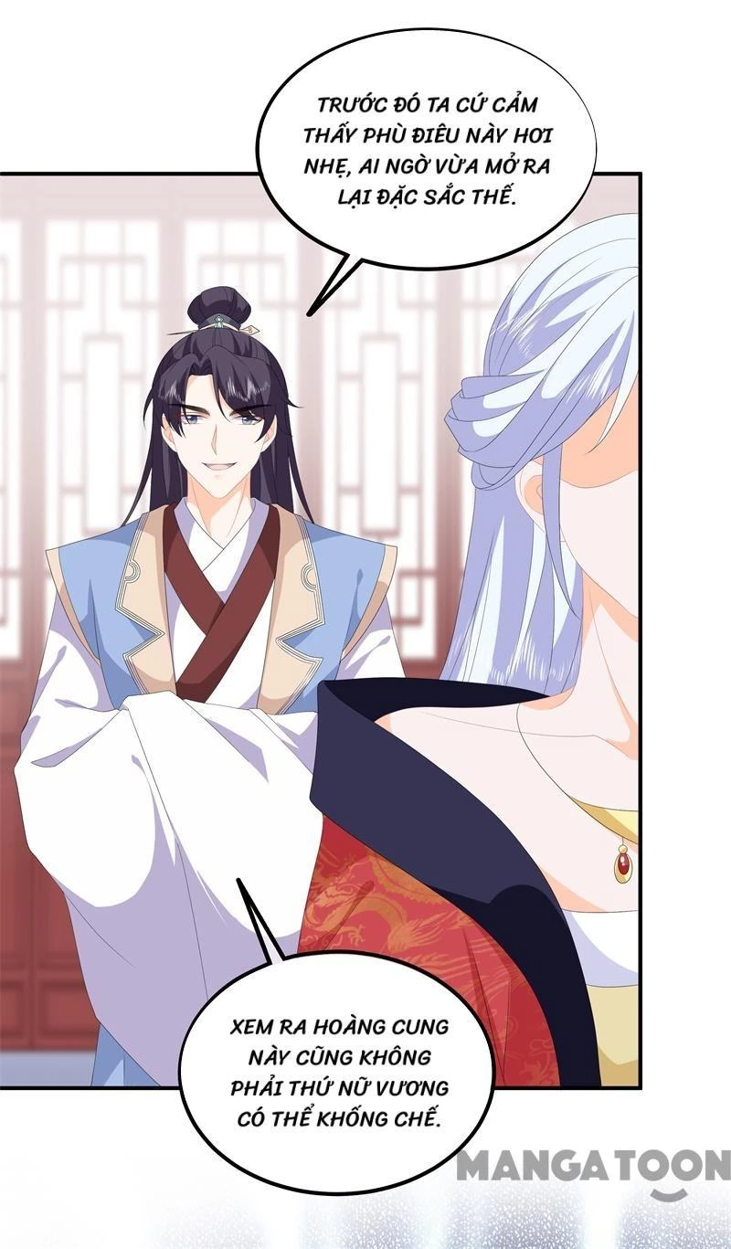 Hồ Phi Chớ Dây Vào Lửa Chapter 93 - 19