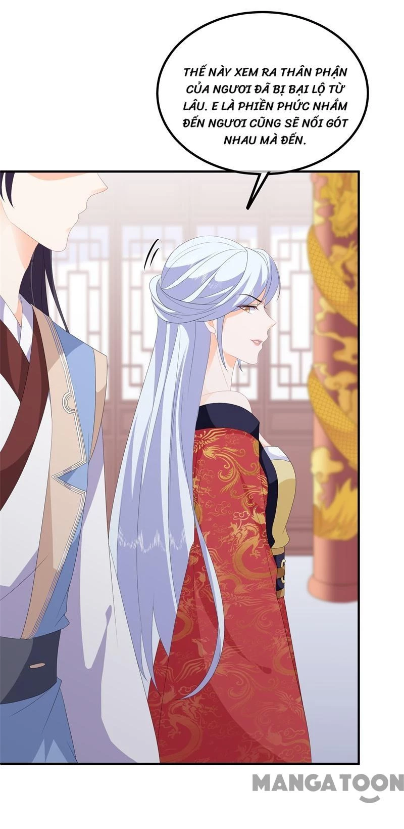 Hồ Phi Chớ Dây Vào Lửa Chapter 93 - 26