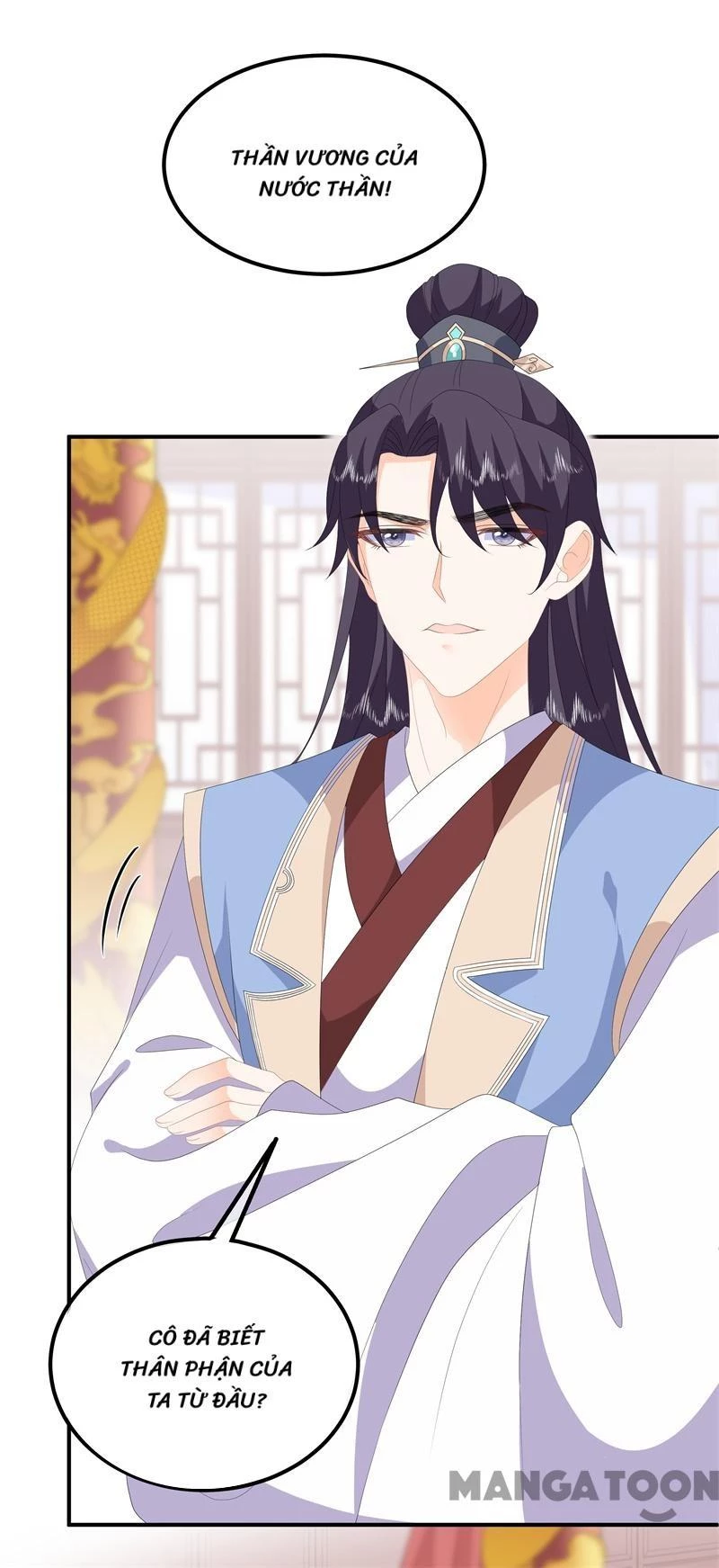 Hồ Phi Chớ Dây Vào Lửa Chapter 93 - 27