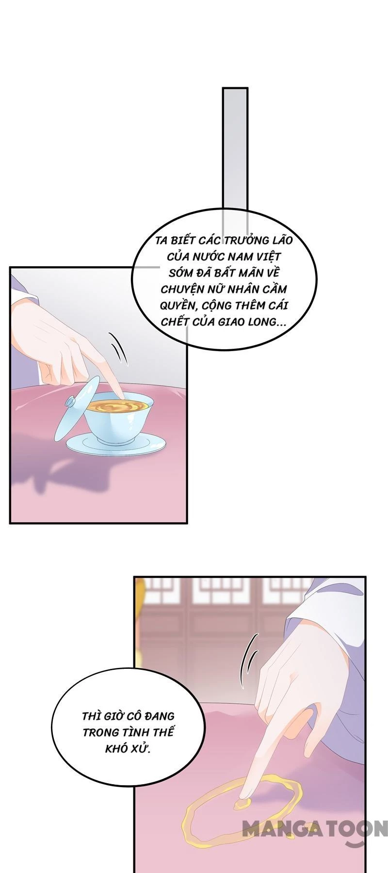 Hồ Phi Chớ Dây Vào Lửa Chapter 93 - 29