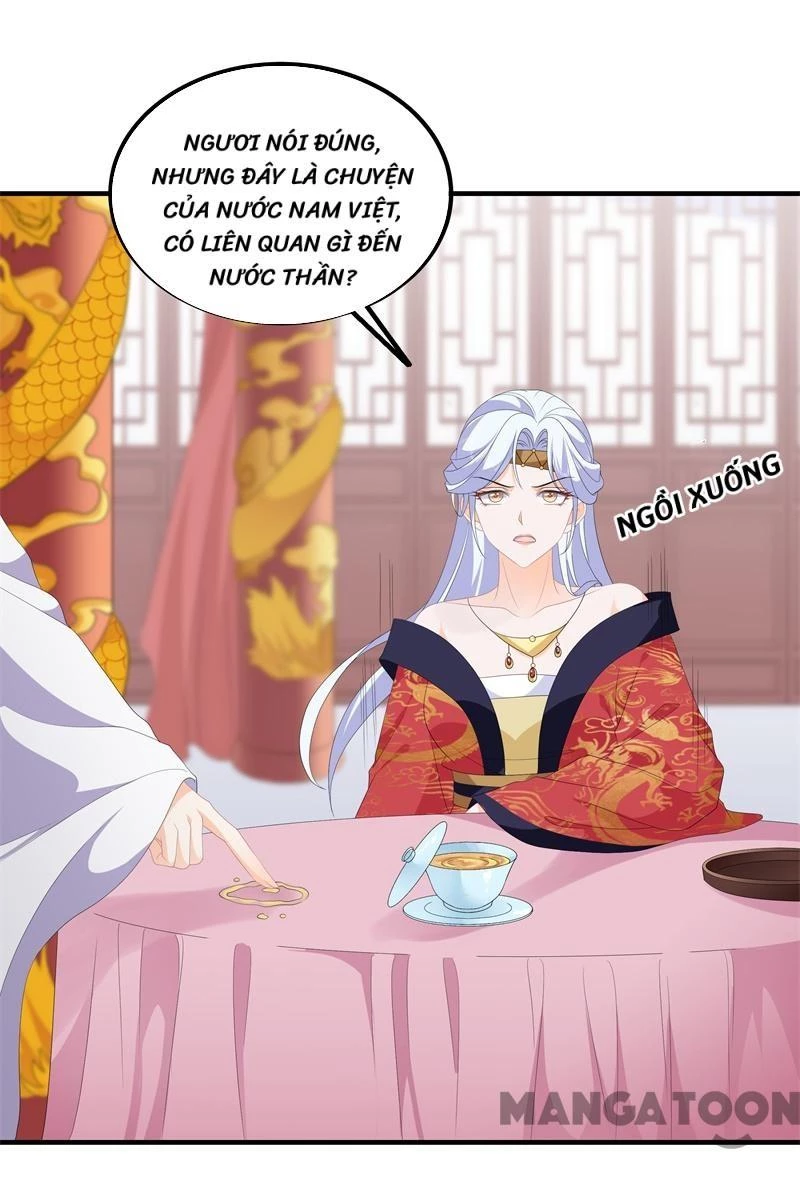 Hồ Phi Chớ Dây Vào Lửa Chapter 93 - 31