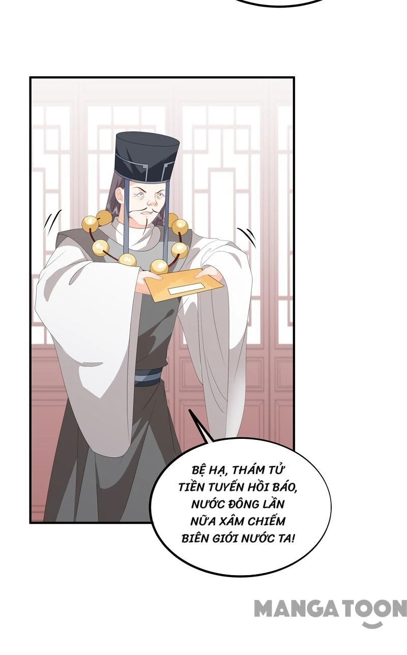 Hồ Phi Chớ Dây Vào Lửa Chapter 93 - 35