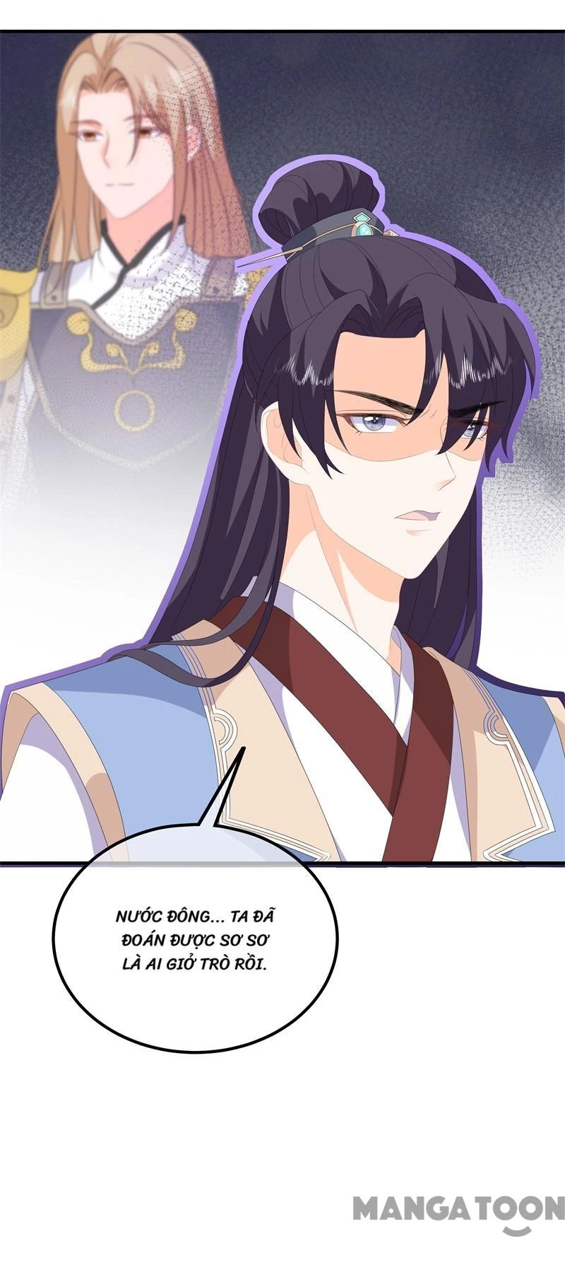 Hồ Phi Chớ Dây Vào Lửa Chapter 93 - 36