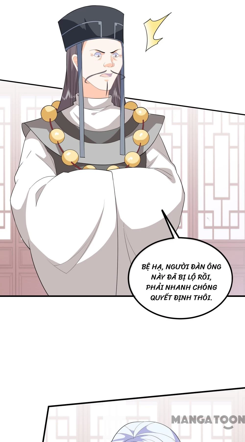 Hồ Phi Chớ Dây Vào Lửa Chapter 94 - 2