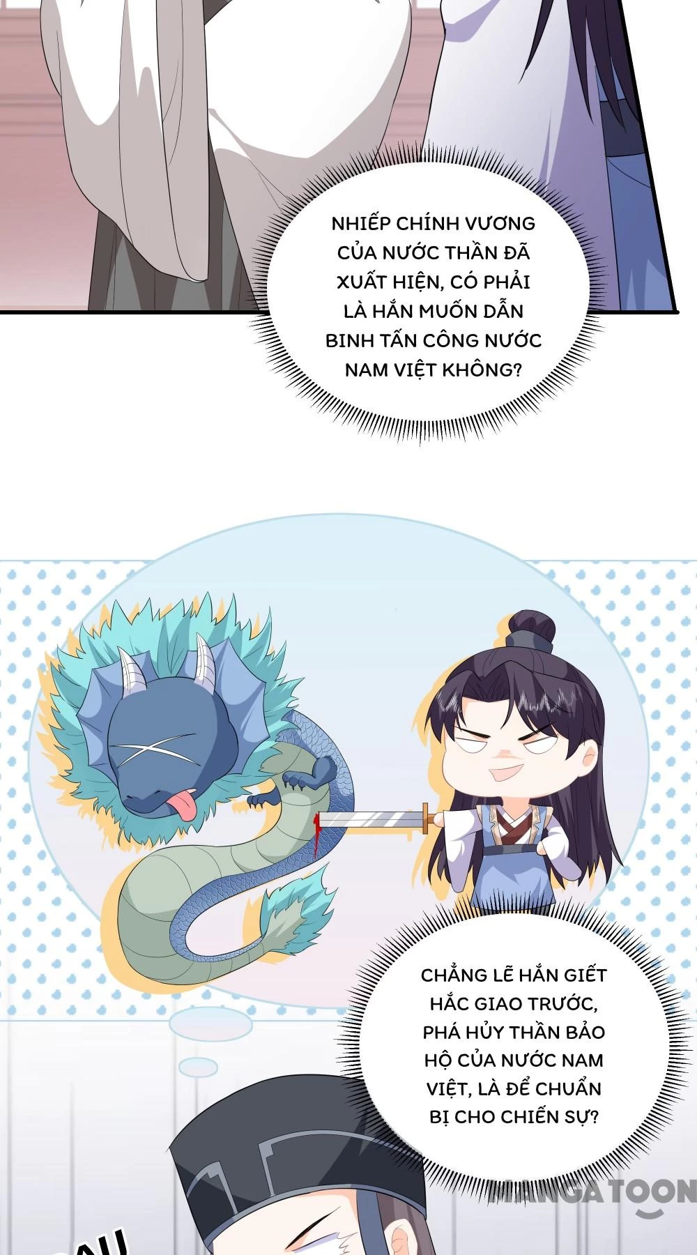 Hồ Phi Chớ Dây Vào Lửa Chapter 94 - 5