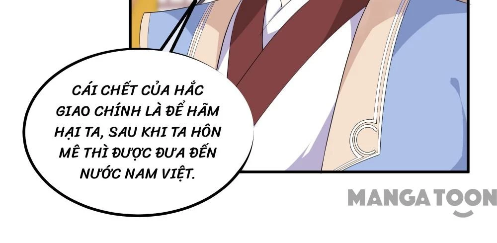 Hồ Phi Chớ Dây Vào Lửa Chapter 94 - 7