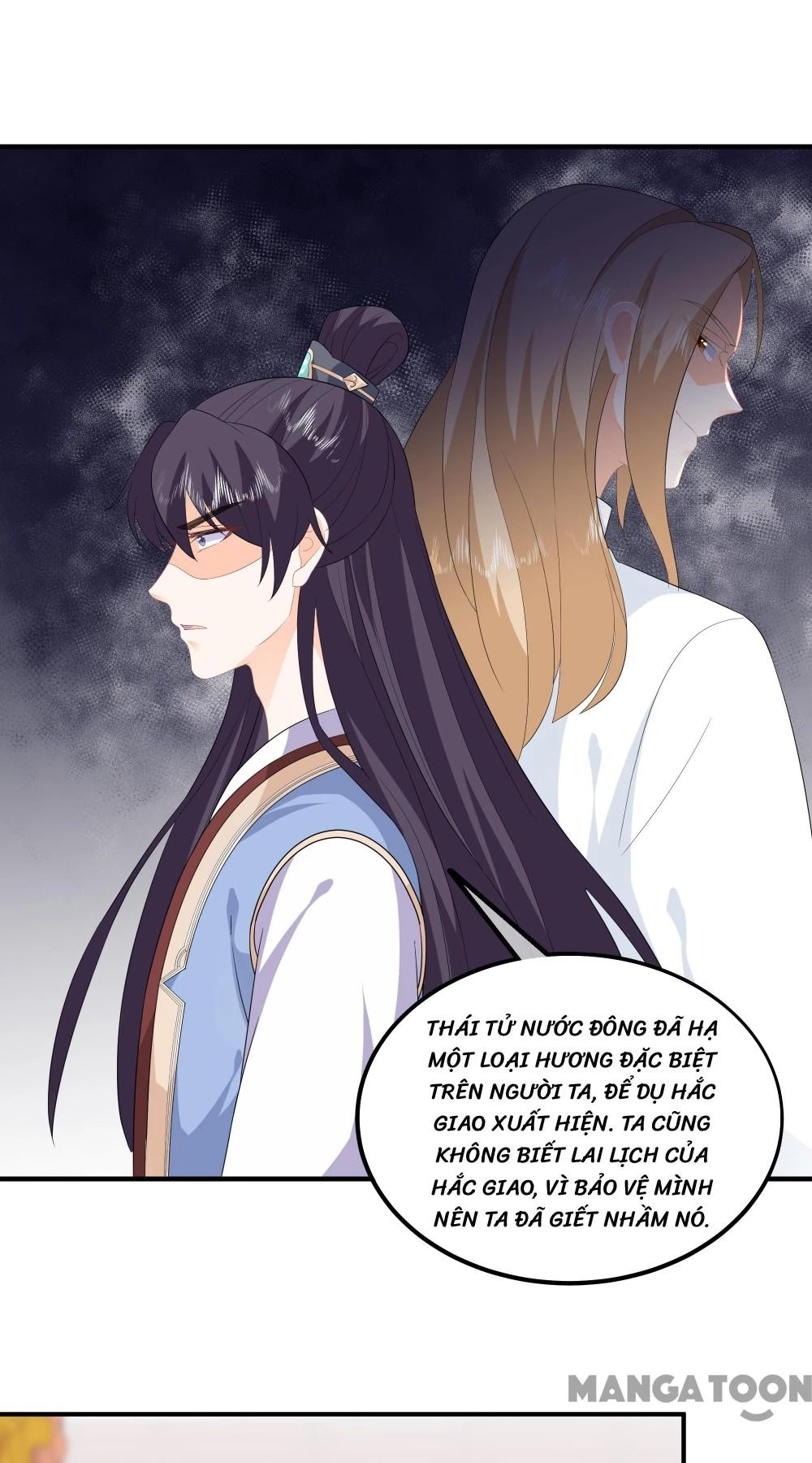 Hồ Phi Chớ Dây Vào Lửa Chapter 94 - 8