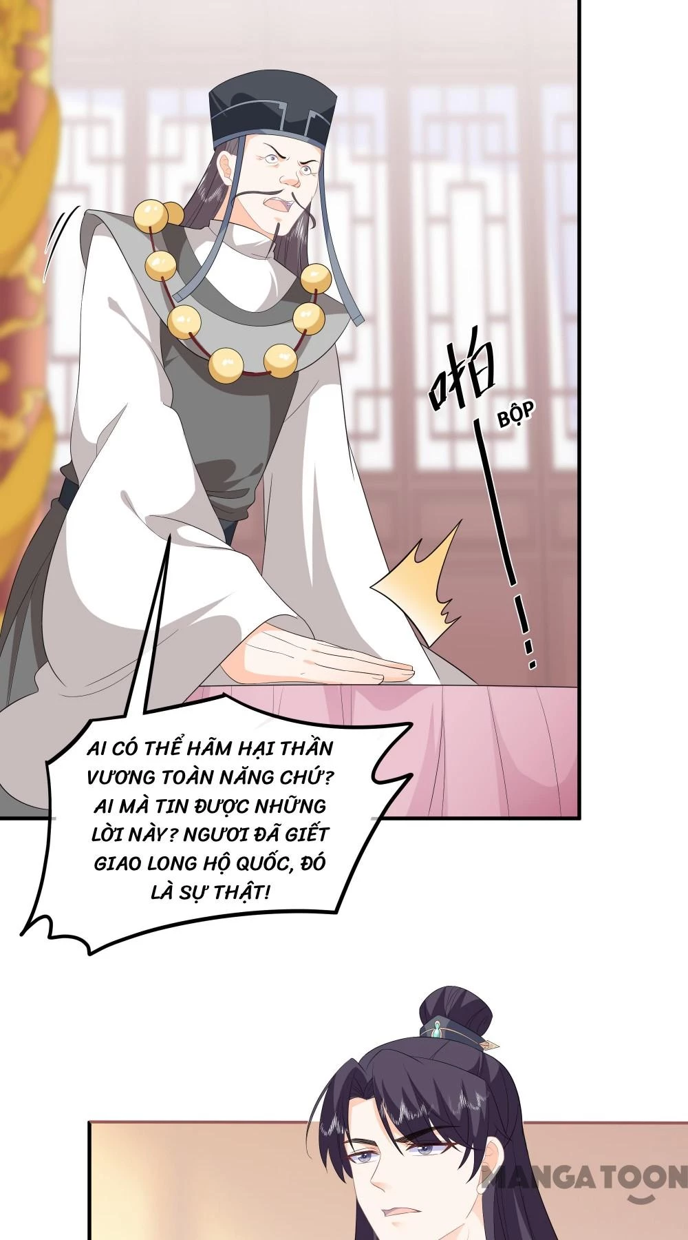 Hồ Phi Chớ Dây Vào Lửa Chapter 94 - 9