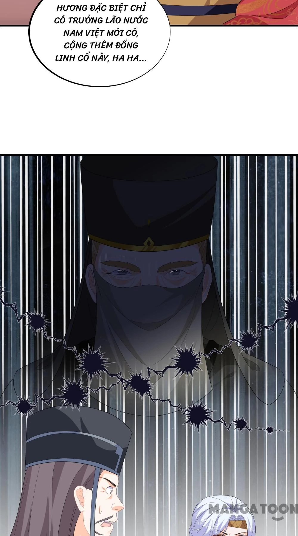 Hồ Phi Chớ Dây Vào Lửa Chapter 94 - 12