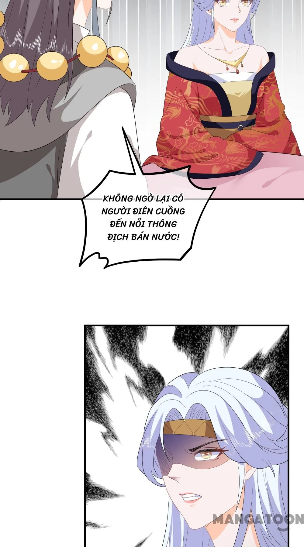 Hồ Phi Chớ Dây Vào Lửa Chapter 94 - 13