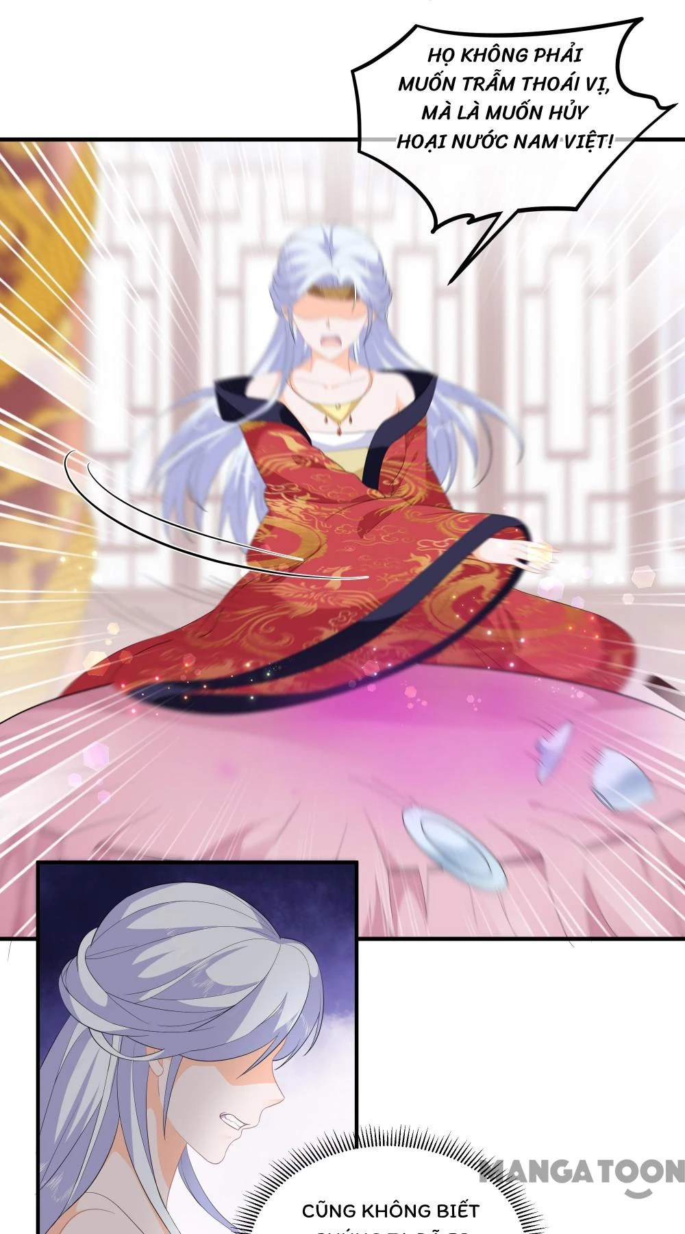 Hồ Phi Chớ Dây Vào Lửa Chapter 94 - 15