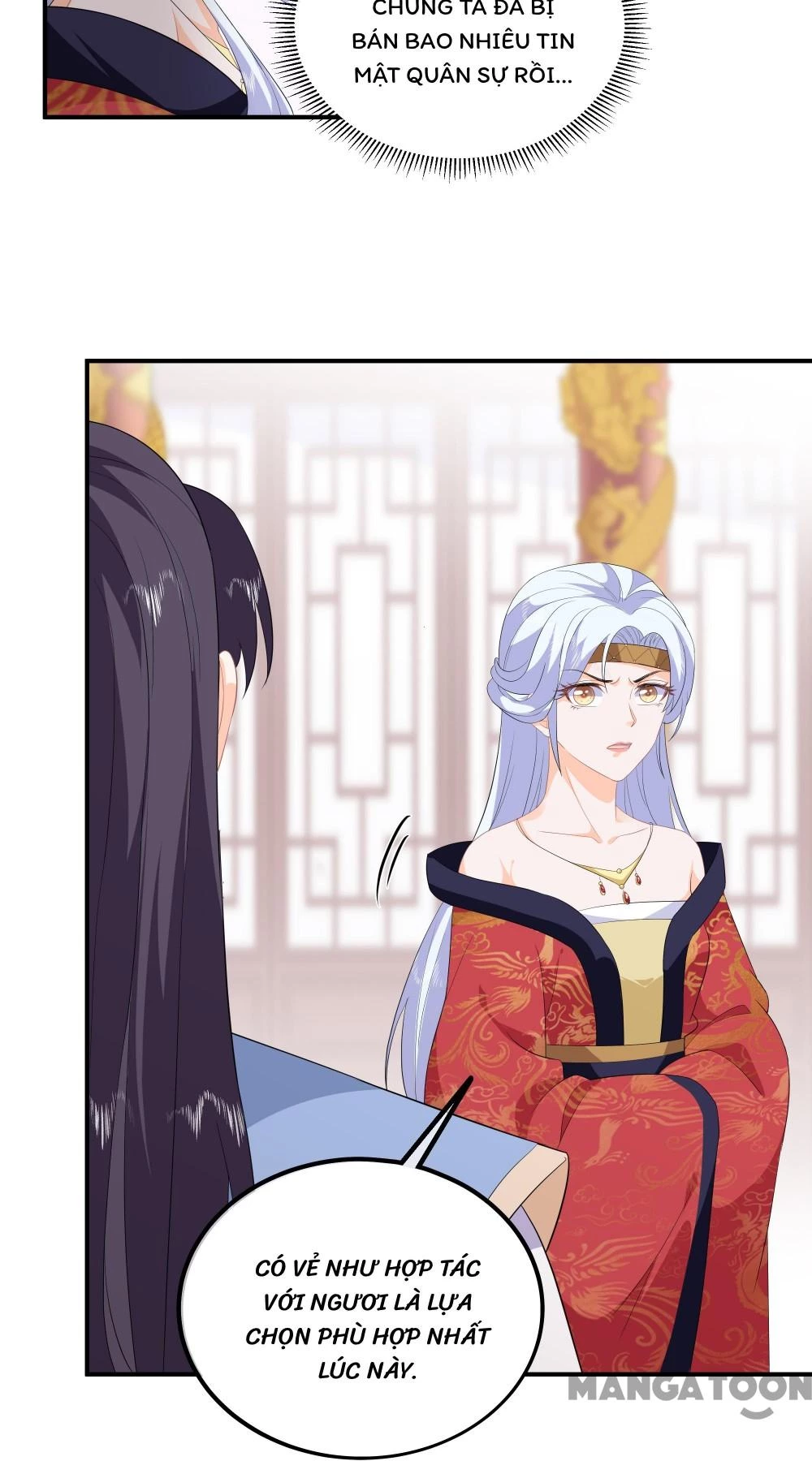 Hồ Phi Chớ Dây Vào Lửa Chapter 94 - 16