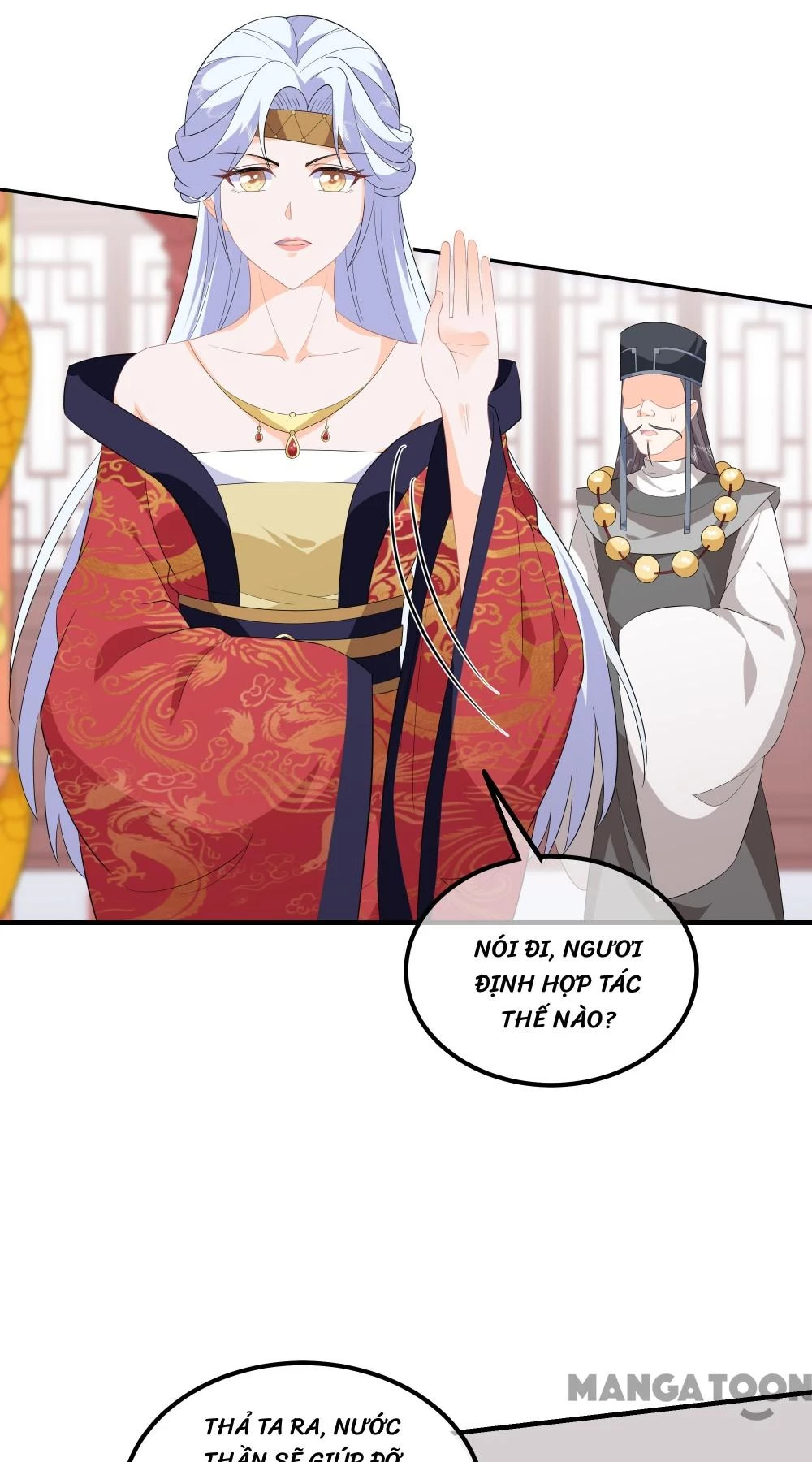 Hồ Phi Chớ Dây Vào Lửa Chapter 94 - 18