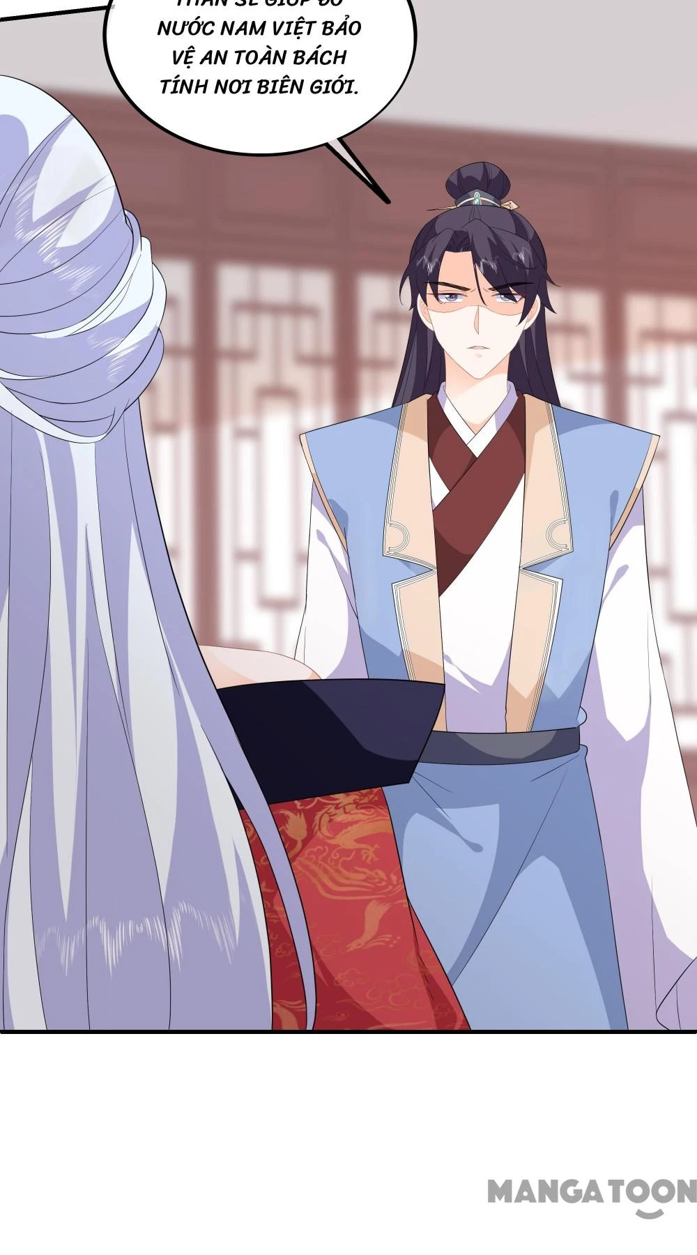 Hồ Phi Chớ Dây Vào Lửa Chapter 94 - 19