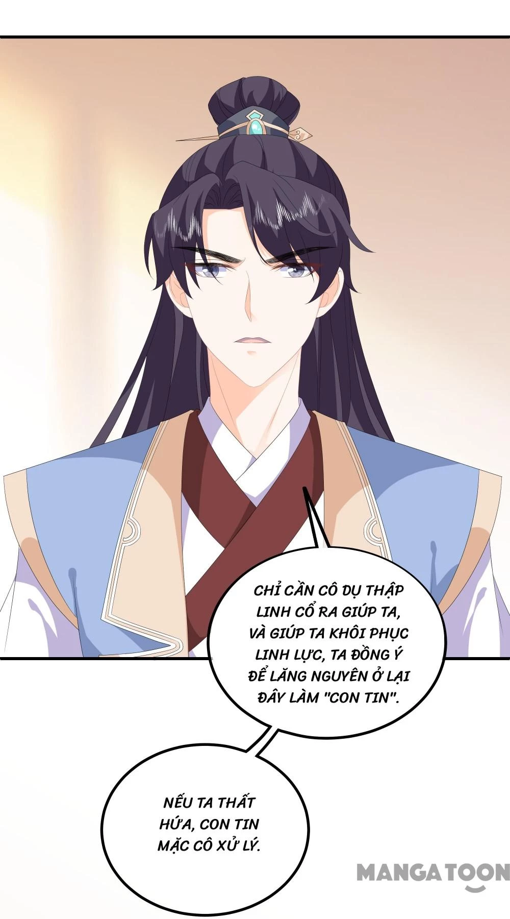 Hồ Phi Chớ Dây Vào Lửa Chapter 94 - 22