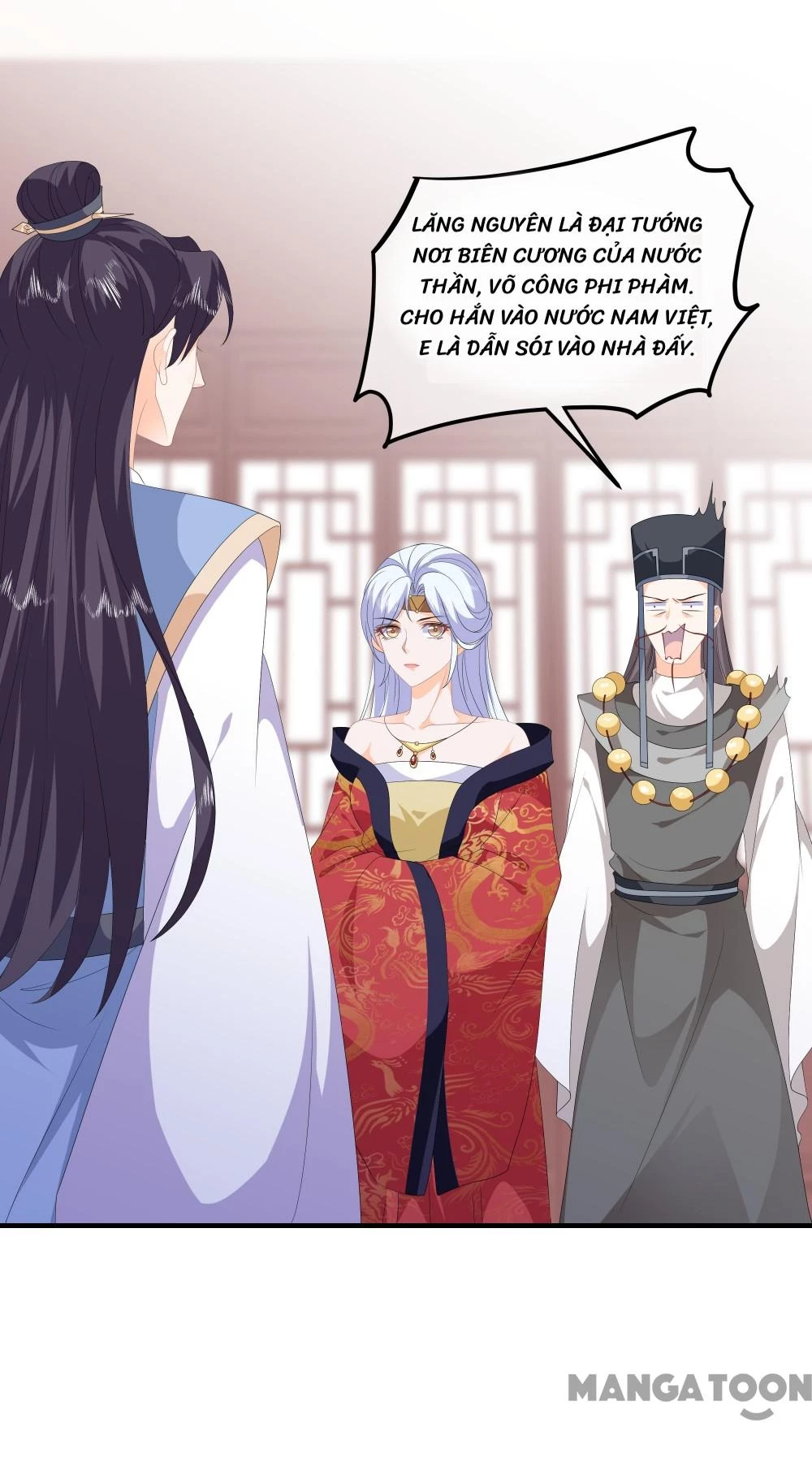 Hồ Phi Chớ Dây Vào Lửa Chapter 94 - 23