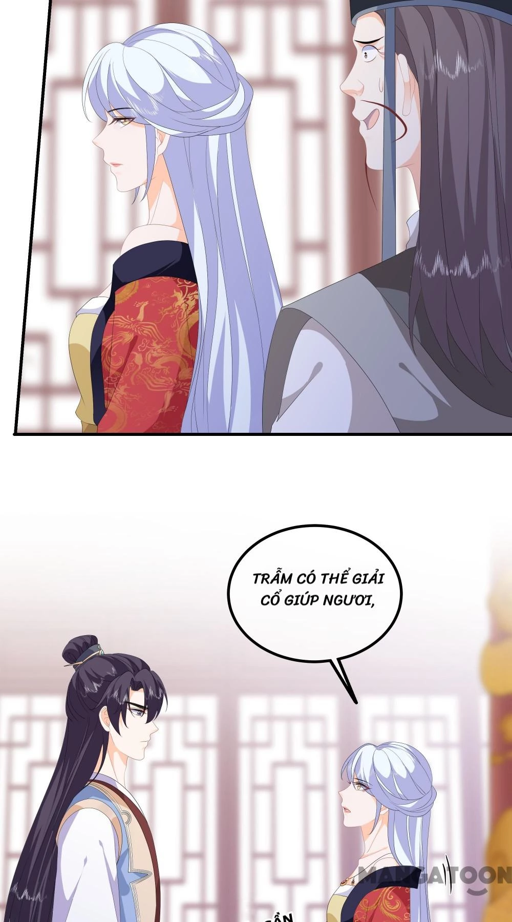 Hồ Phi Chớ Dây Vào Lửa Chapter 94 - 25