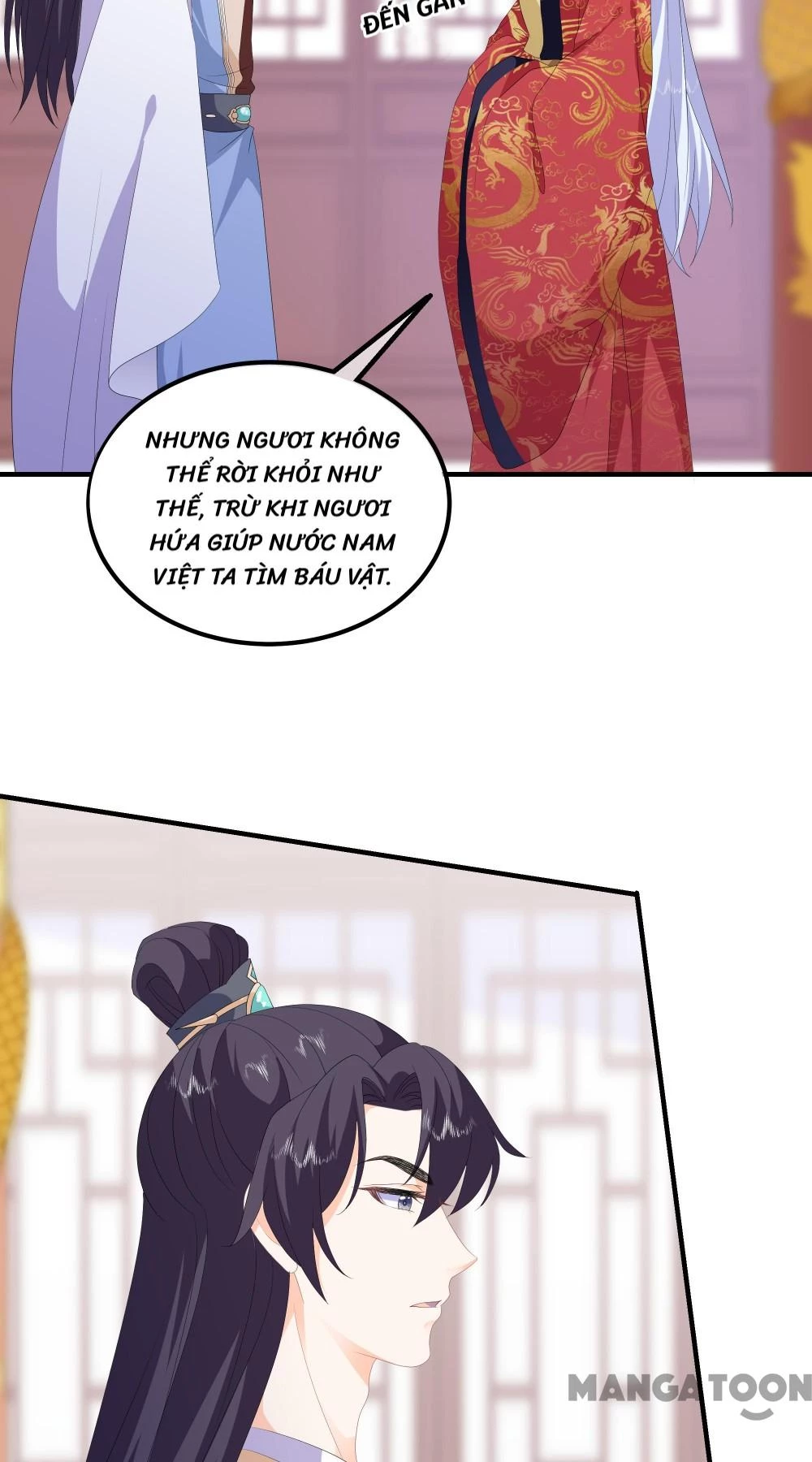 Hồ Phi Chớ Dây Vào Lửa Chapter 94 - 26