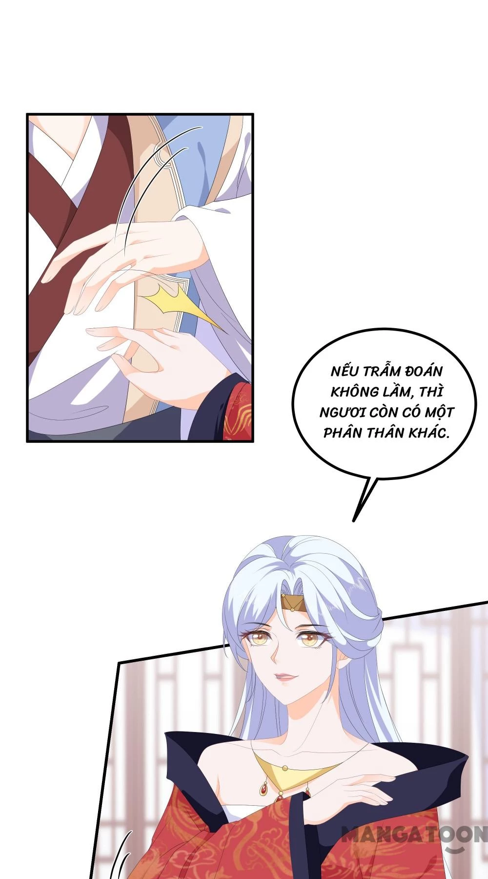 Hồ Phi Chớ Dây Vào Lửa Chapter 94 - 29