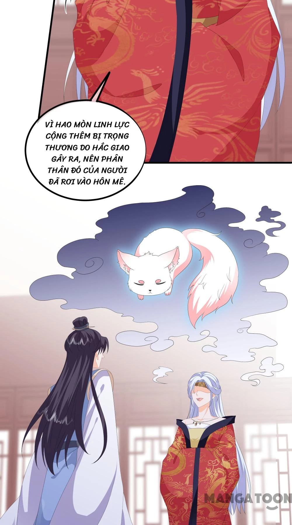 Hồ Phi Chớ Dây Vào Lửa Chapter 94 - 30