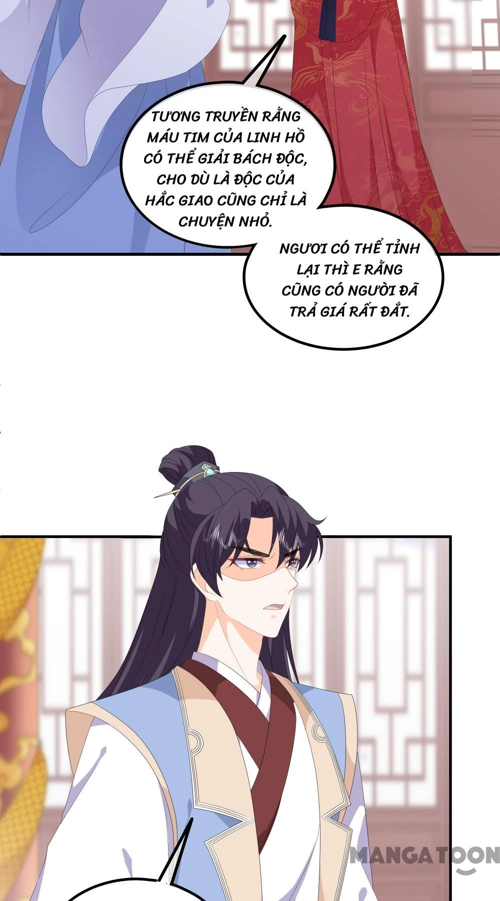 Hồ Phi Chớ Dây Vào Lửa Chapter 94 - 31