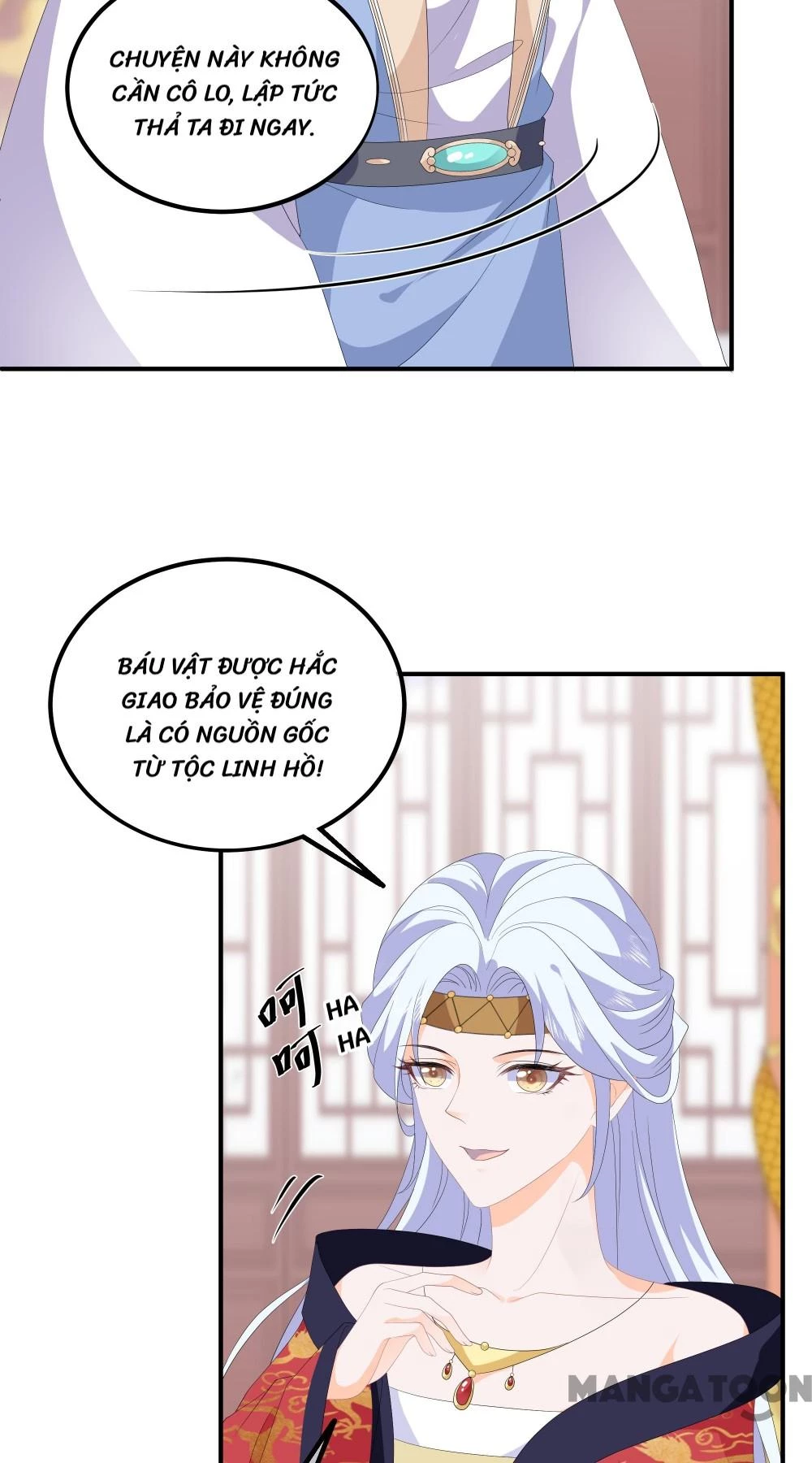 Hồ Phi Chớ Dây Vào Lửa Chapter 94 - 32