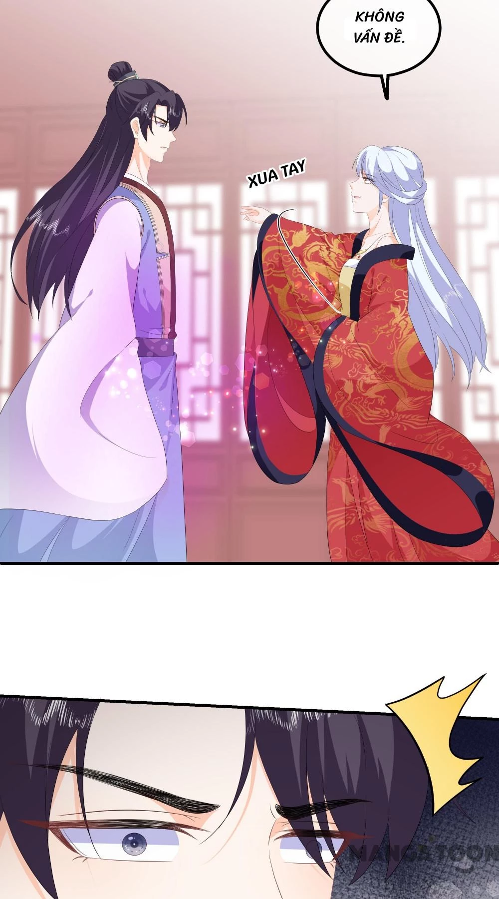 Hồ Phi Chớ Dây Vào Lửa Chapter 95 - 2