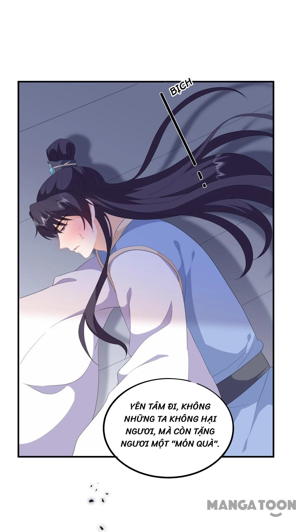 Hồ Phi Chớ Dây Vào Lửa Chapter 95 - 4