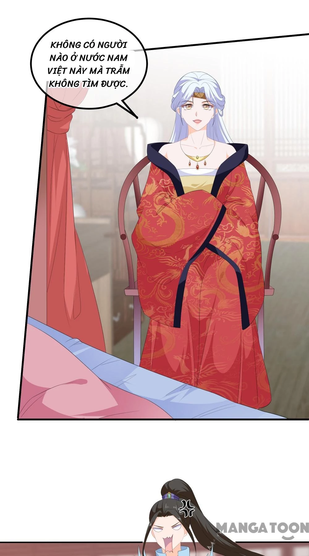 Hồ Phi Chớ Dây Vào Lửa Chapter 95 - 15