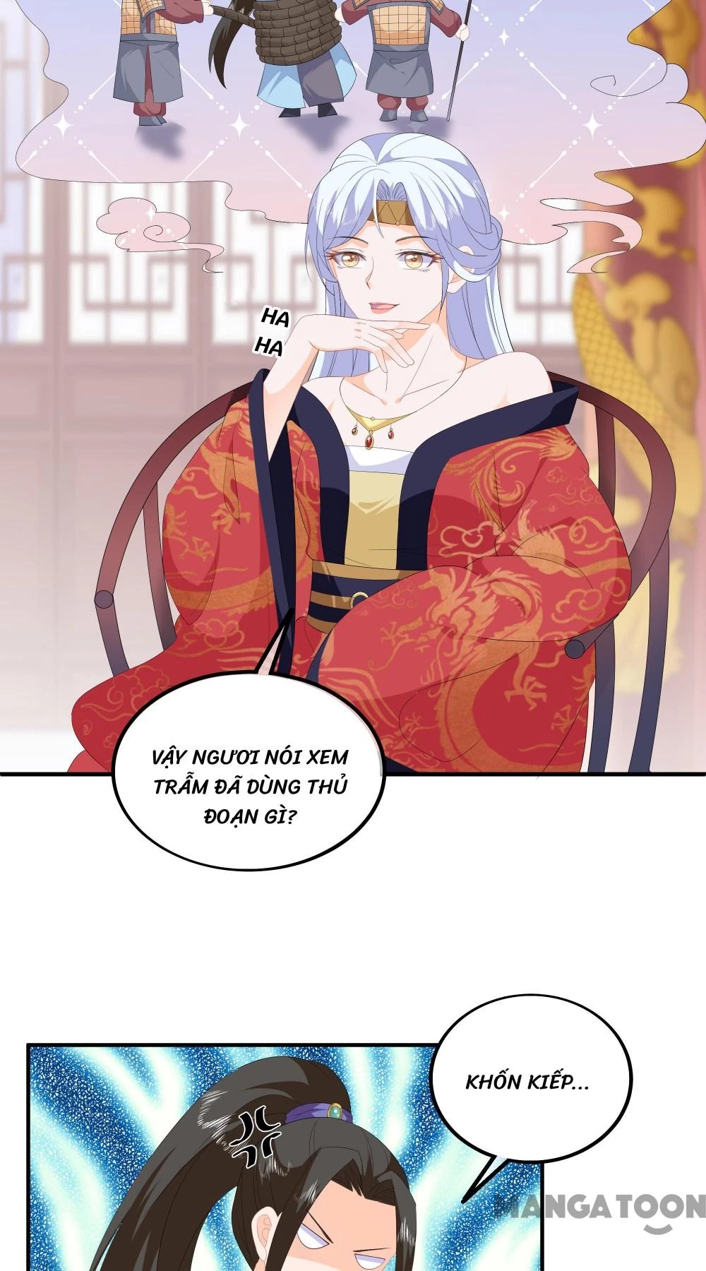 Hồ Phi Chớ Dây Vào Lửa Chapter 95 - 17