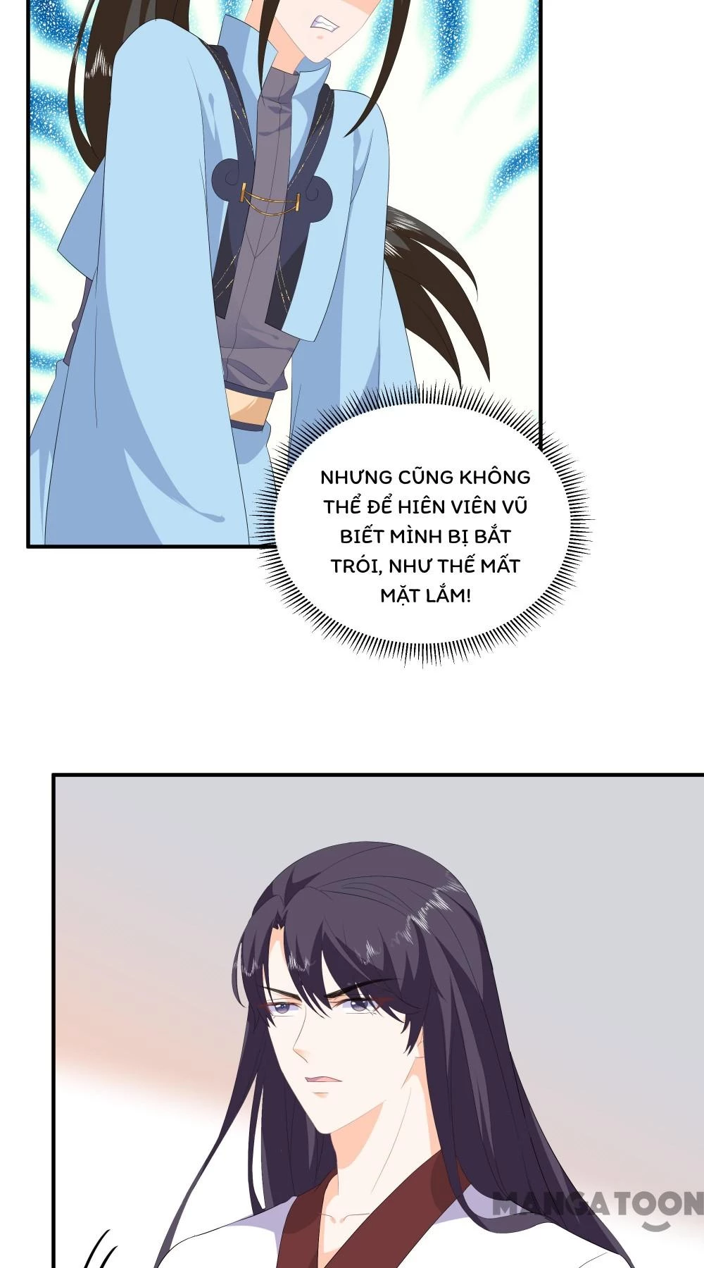 Hồ Phi Chớ Dây Vào Lửa Chapter 95 - 18