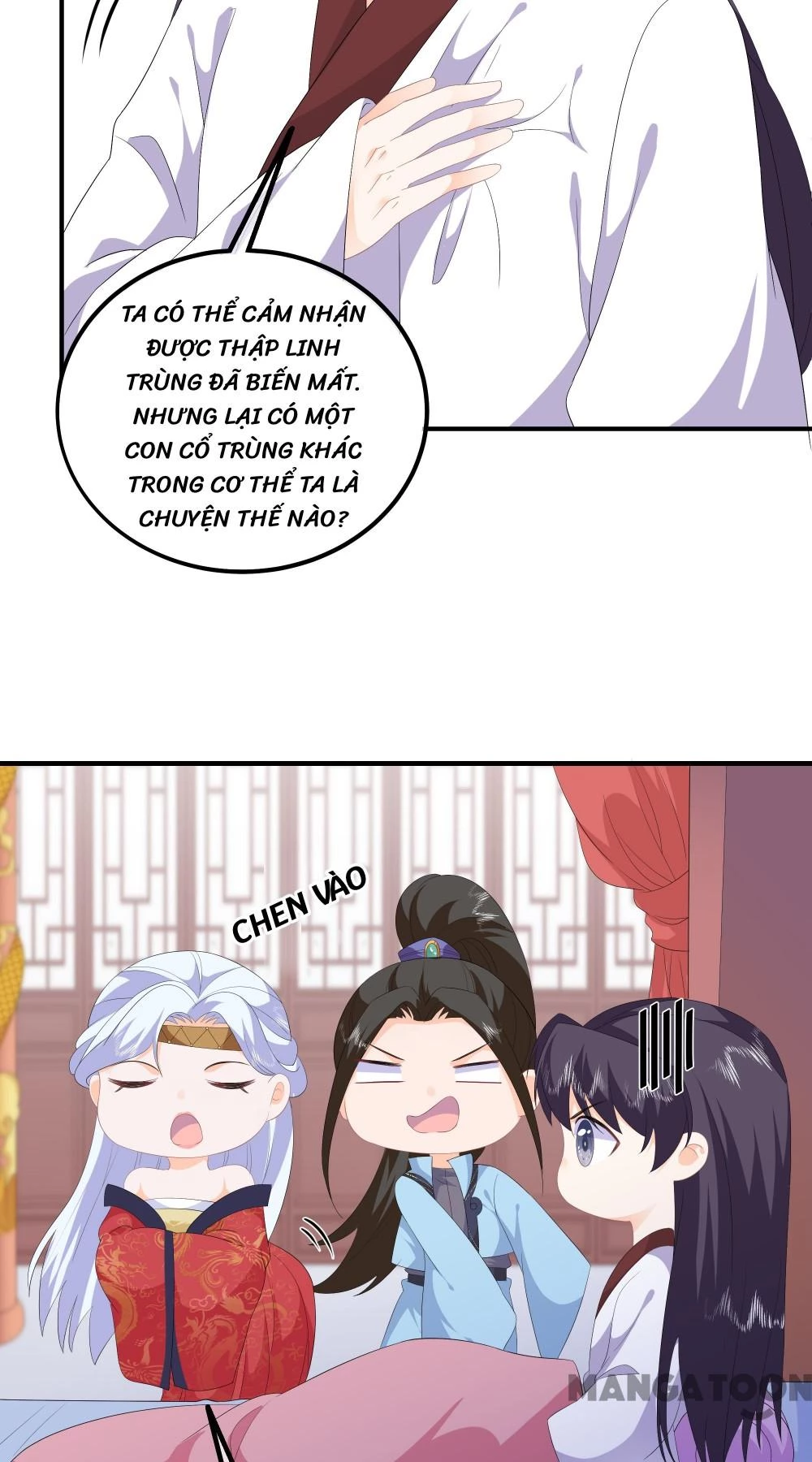 Hồ Phi Chớ Dây Vào Lửa Chapter 95 - 19