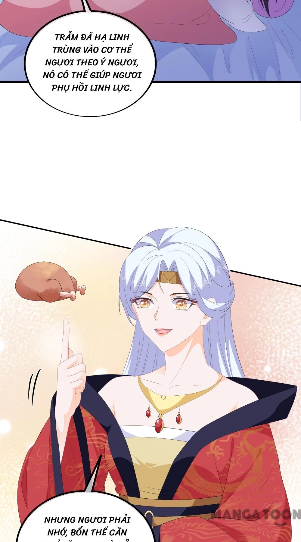 Hồ Phi Chớ Dây Vào Lửa Chapter 95 - 20