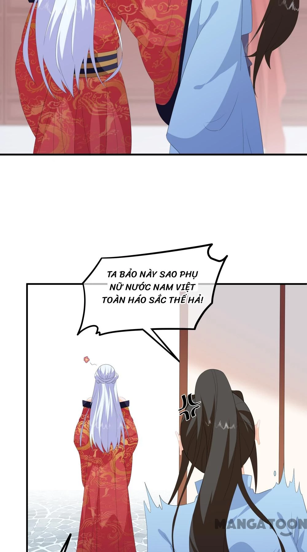 Hồ Phi Chớ Dây Vào Lửa Chapter 95 - 24