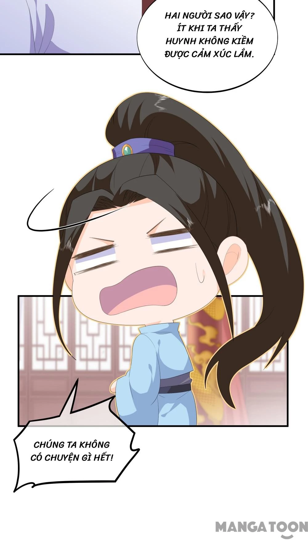 Hồ Phi Chớ Dây Vào Lửa Chapter 95 - 26