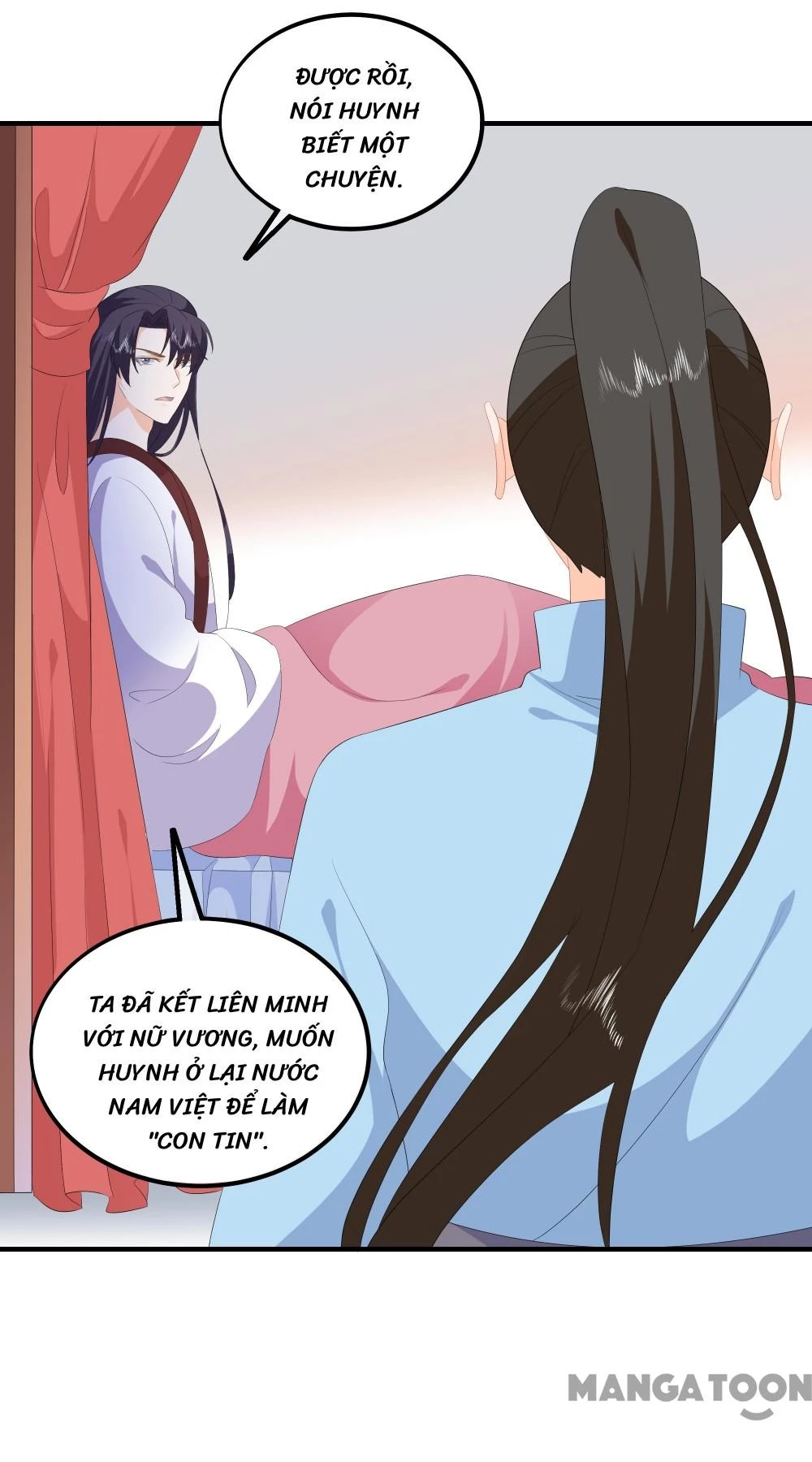 Hồ Phi Chớ Dây Vào Lửa Chapter 95 - 27