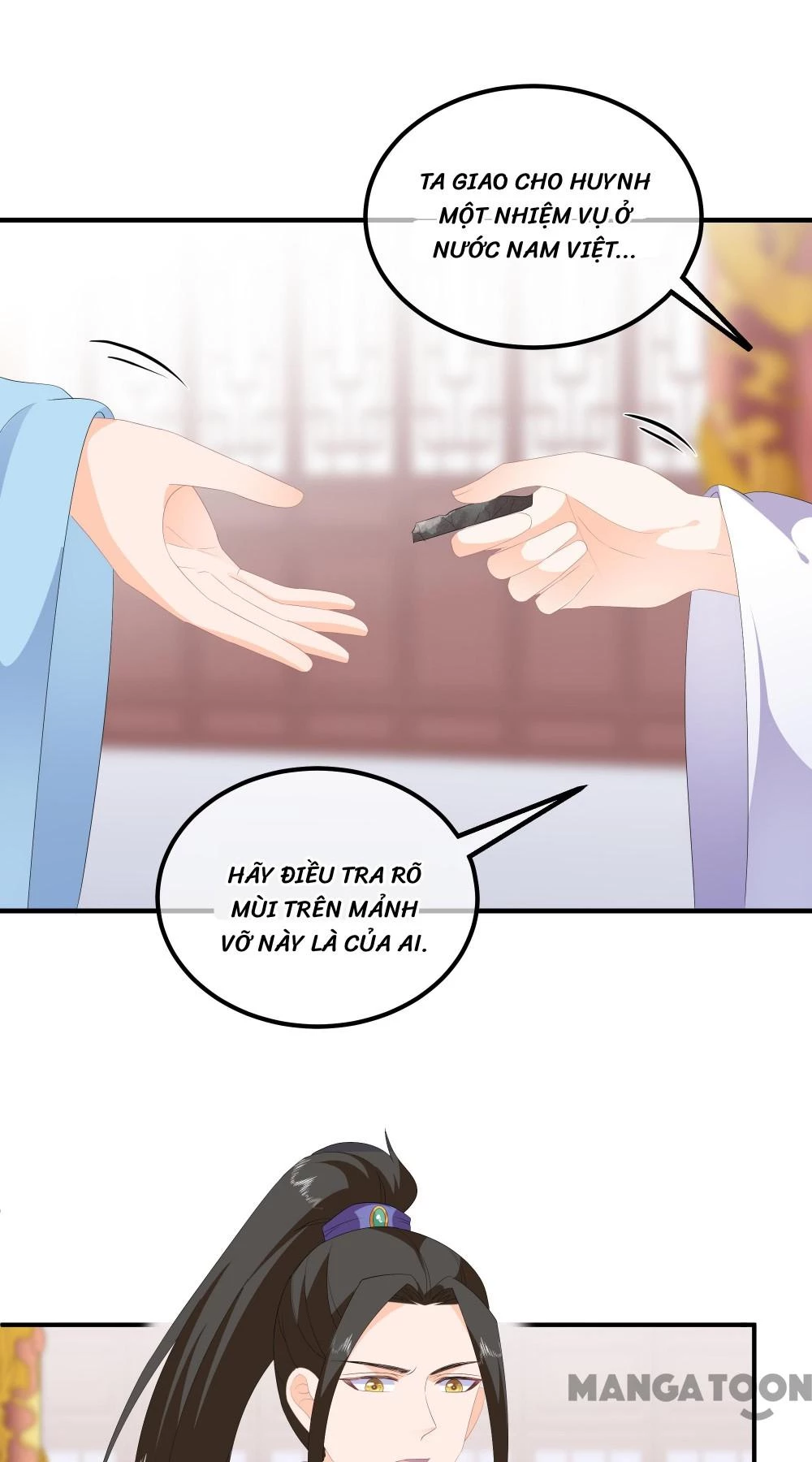 Hồ Phi Chớ Dây Vào Lửa Chapter 95 - 29