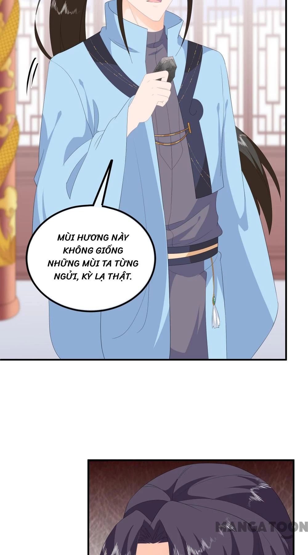 Hồ Phi Chớ Dây Vào Lửa Chapter 95 - 30