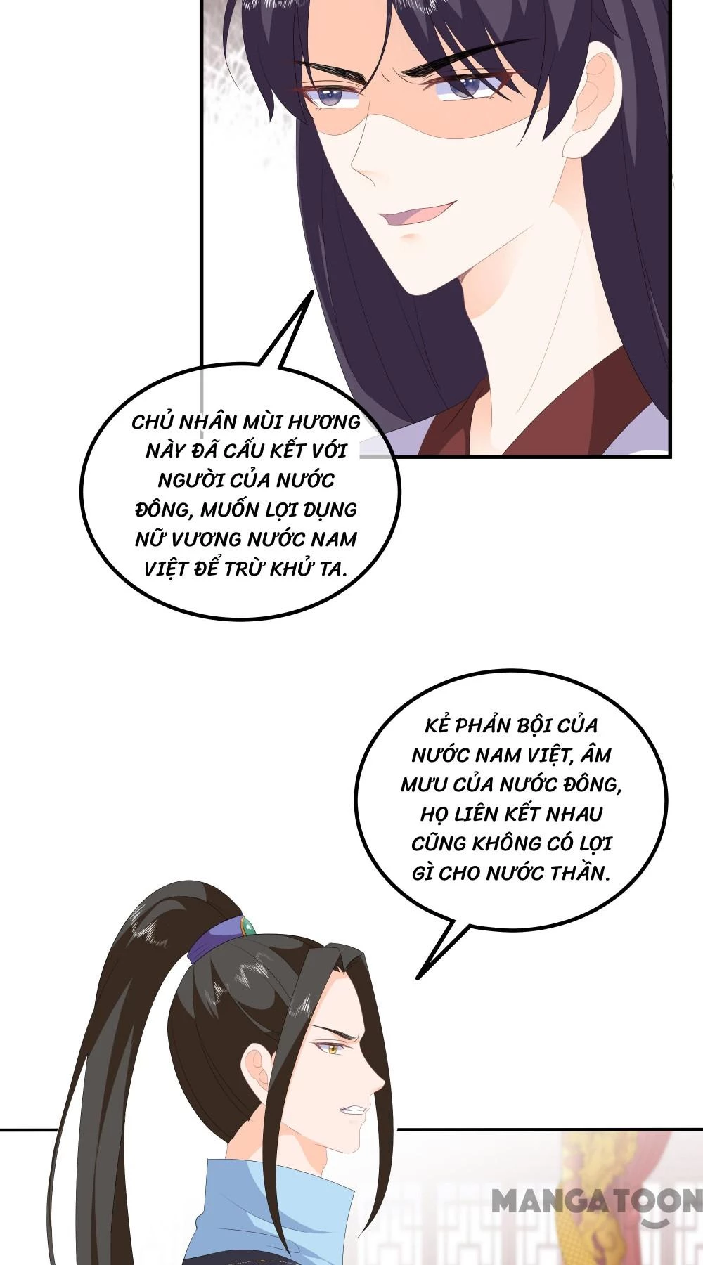 Hồ Phi Chớ Dây Vào Lửa Chapter 95 - 31