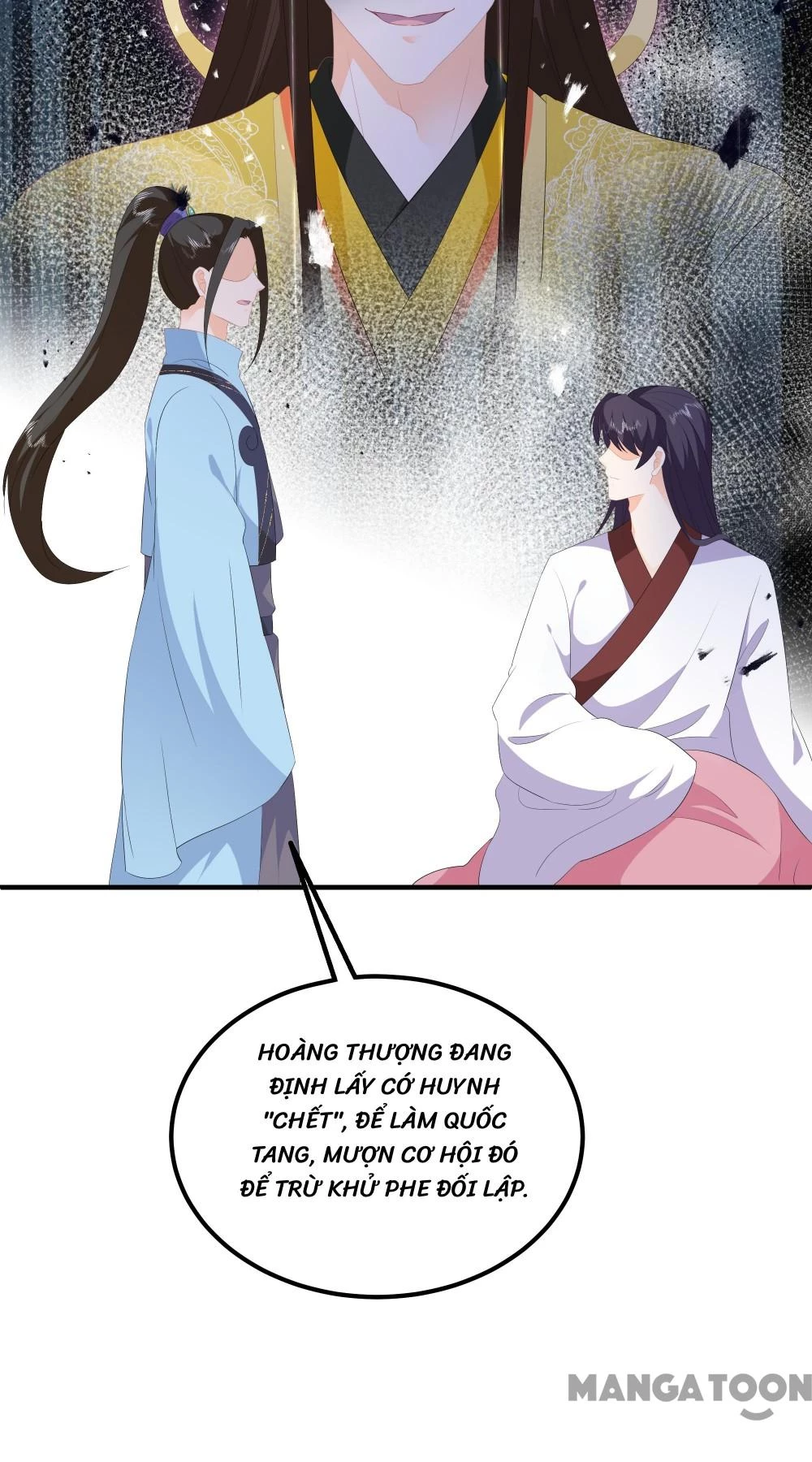 Hồ Phi Chớ Dây Vào Lửa Chapter 95 - 34