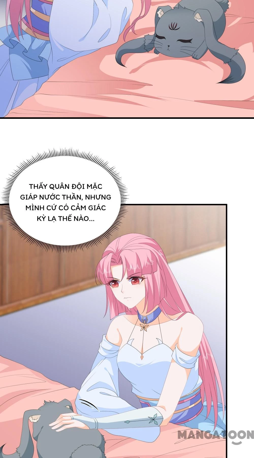 Hồ Phi Chớ Dây Vào Lửa Chapter 96 - 5