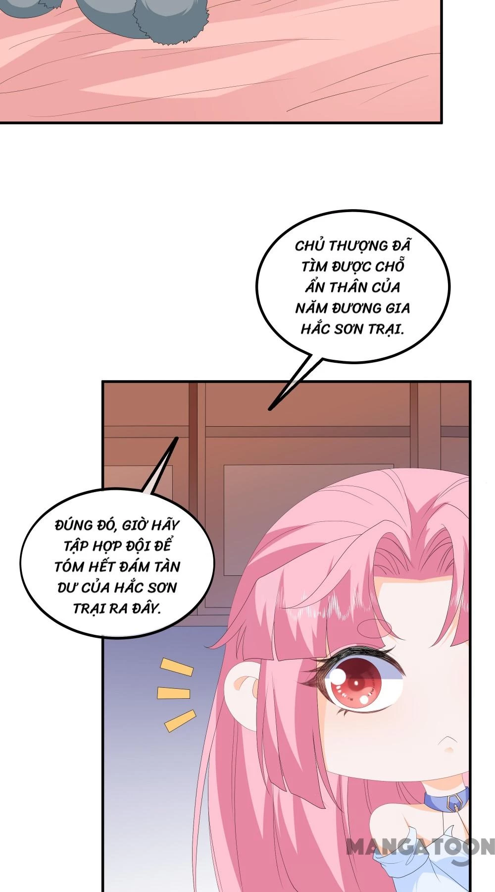 Hồ Phi Chớ Dây Vào Lửa Chapter 96 - 6