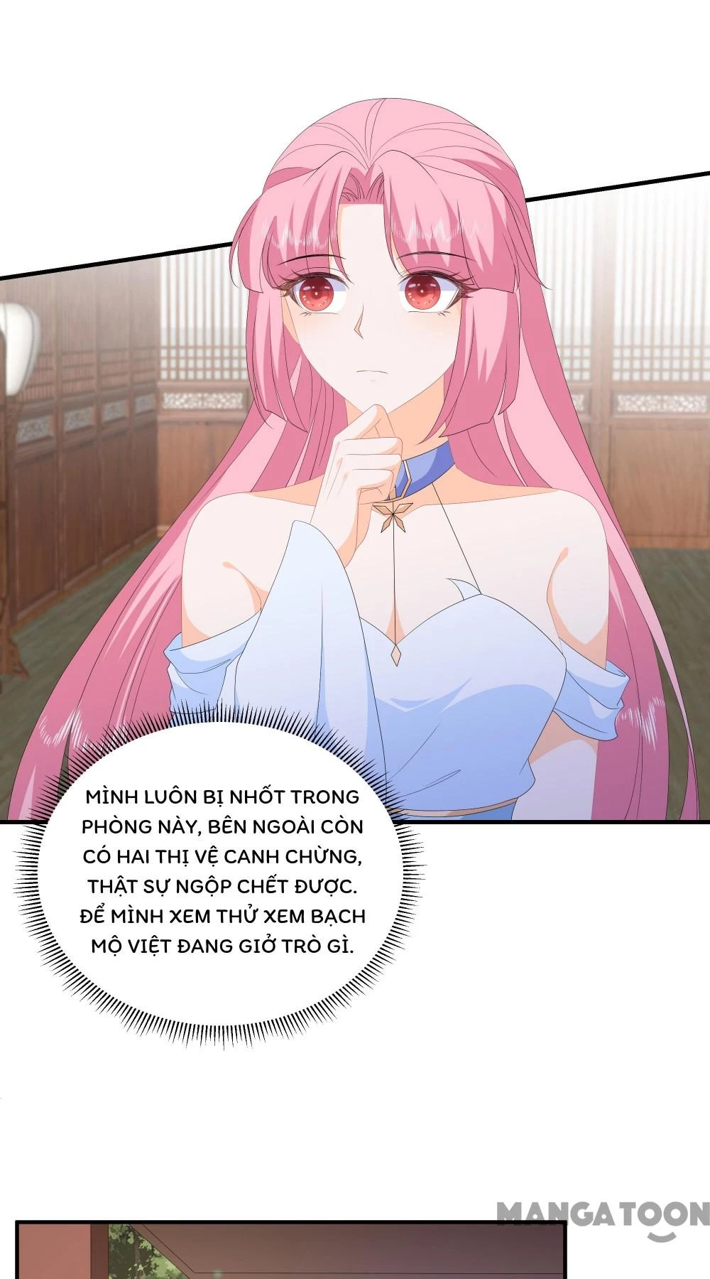 Hồ Phi Chớ Dây Vào Lửa Chapter 96 - 8