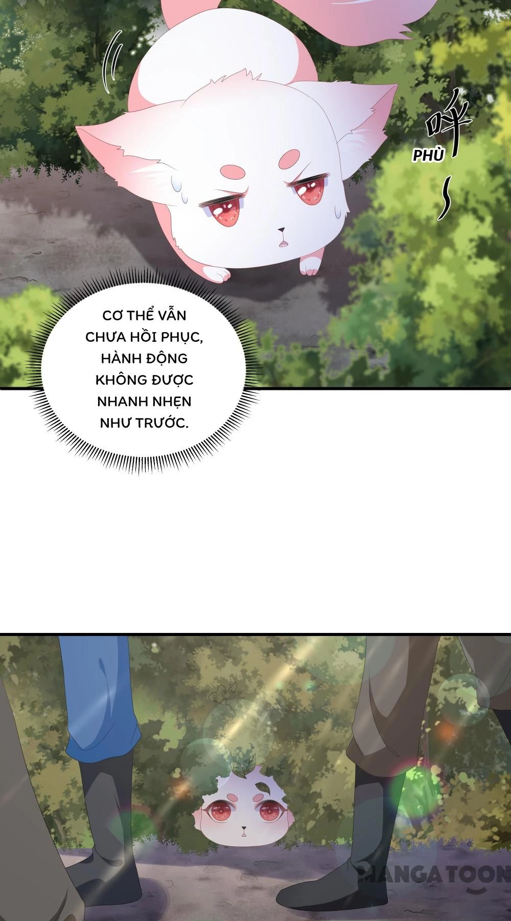 Hồ Phi Chớ Dây Vào Lửa Chapter 96 - 12