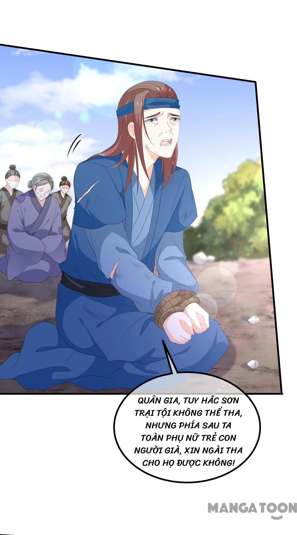 Hồ Phi Chớ Dây Vào Lửa Chapter 96 - 15