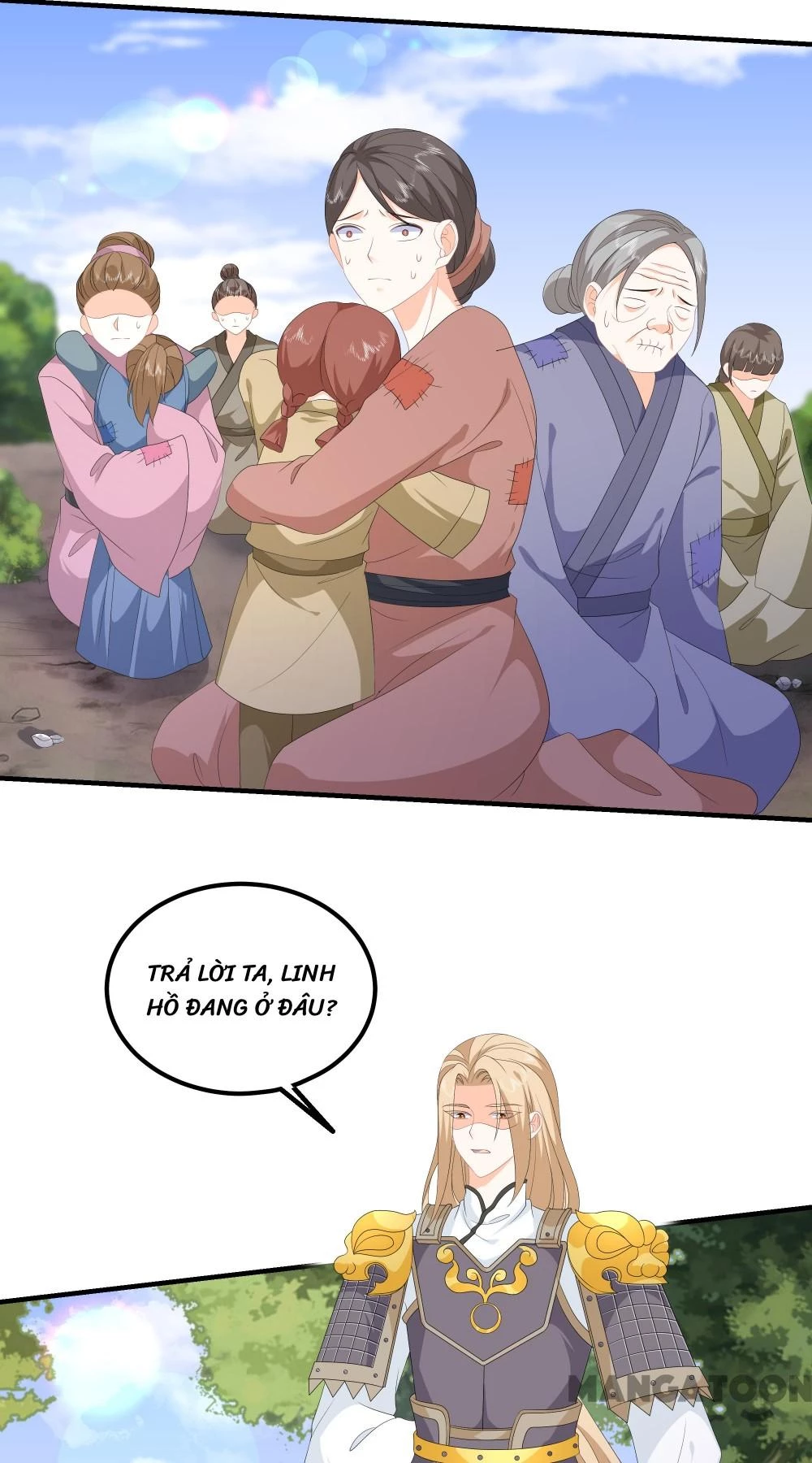 Hồ Phi Chớ Dây Vào Lửa Chapter 96 - 16