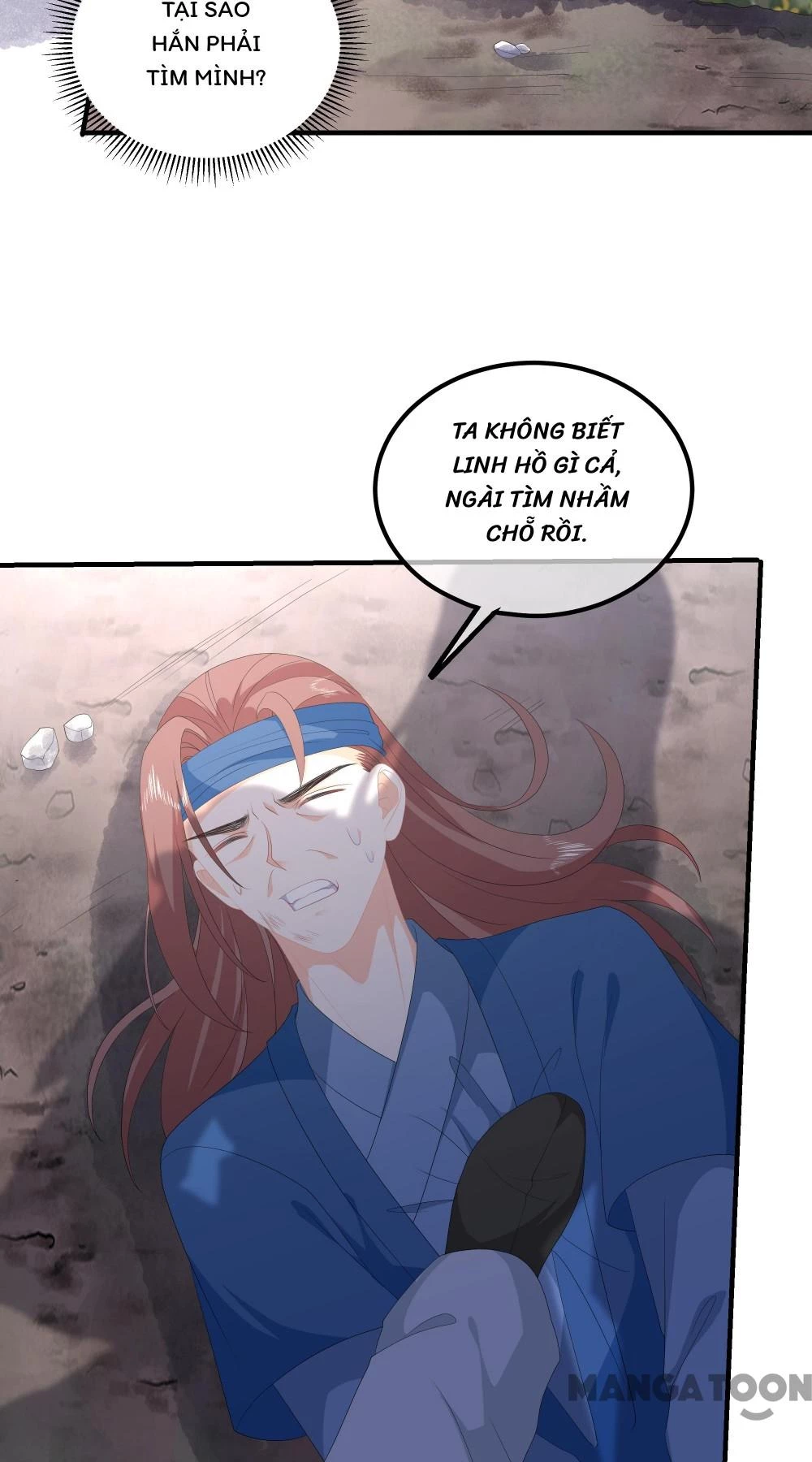 Hồ Phi Chớ Dây Vào Lửa Chapter 96 - 18