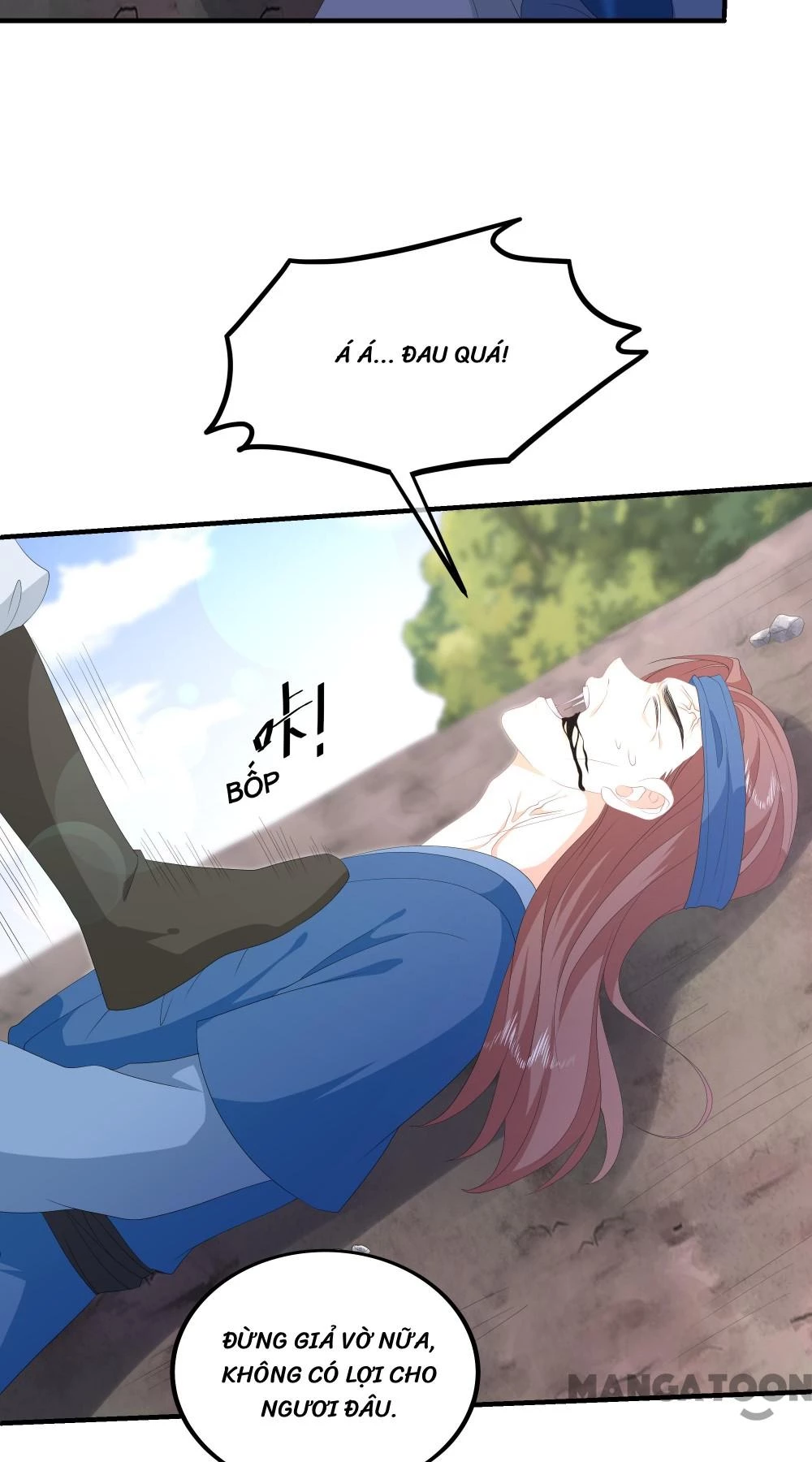 Hồ Phi Chớ Dây Vào Lửa Chapter 96 - 19