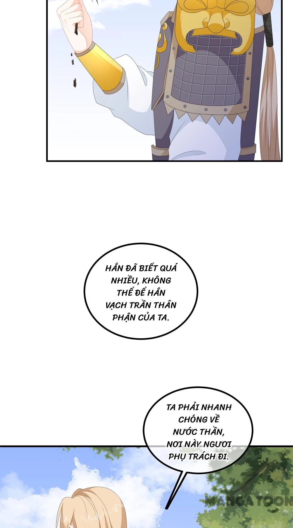 Hồ Phi Chớ Dây Vào Lửa Chapter 96 - 31